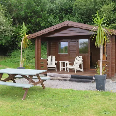 Campingplads Hungry Hill And Glamping Adrigole