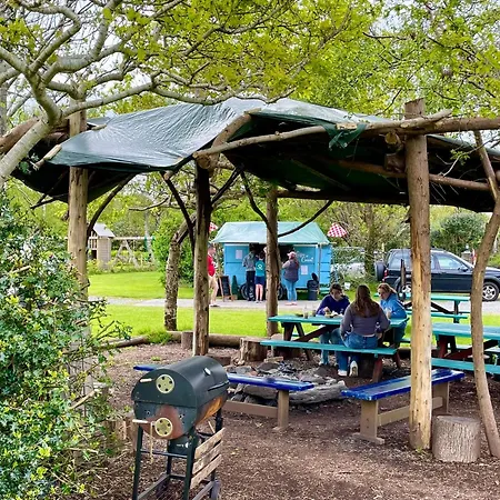Campingplads Hungry Hill And Glamping Adrigole